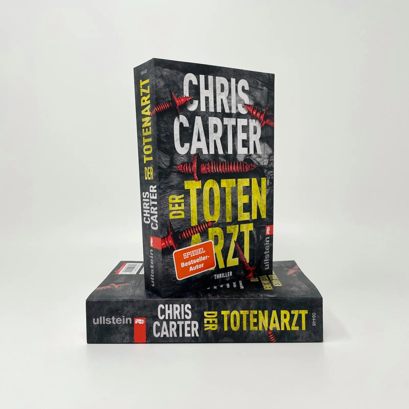 Bild: 9783548064482 | Der Totenarzt | Chris Carter | Taschenbuch | 432 S. | Deutsch | 2024