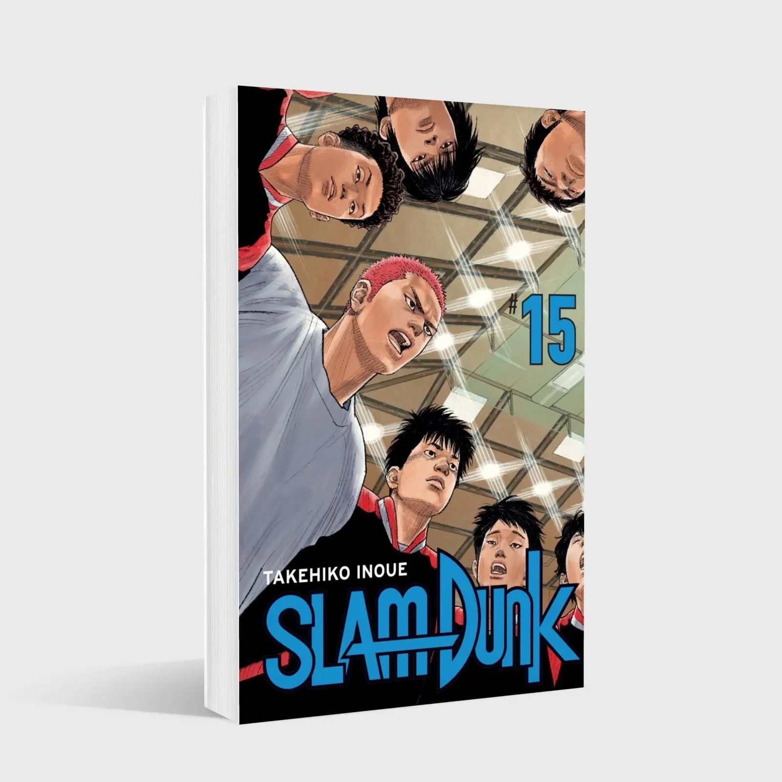 Bild: 9783551624482 | SLAM DUNK 15 | Takehiko Inoue | Taschenbuch | SLAM DUNK | 352 S.