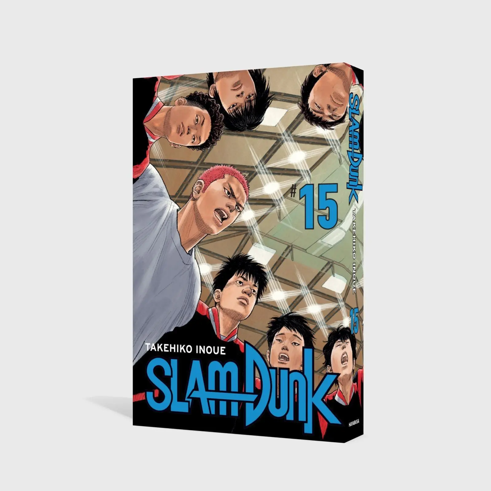 Bild: 9783551624482 | SLAM DUNK 15 | Takehiko Inoue | Taschenbuch | SLAM DUNK | 352 S.