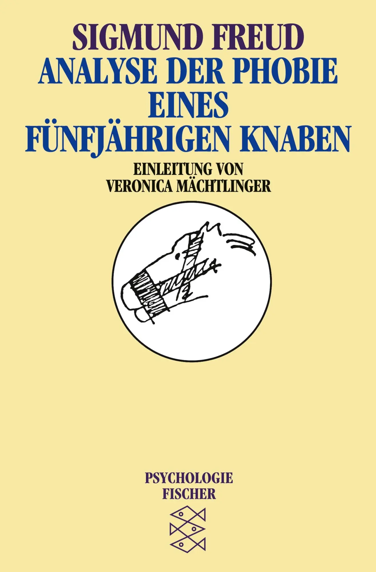 Cover: 9783596104482 | Analyse der Phobie eines fünfjährigen Knaben | Sigmund Freud | Buch