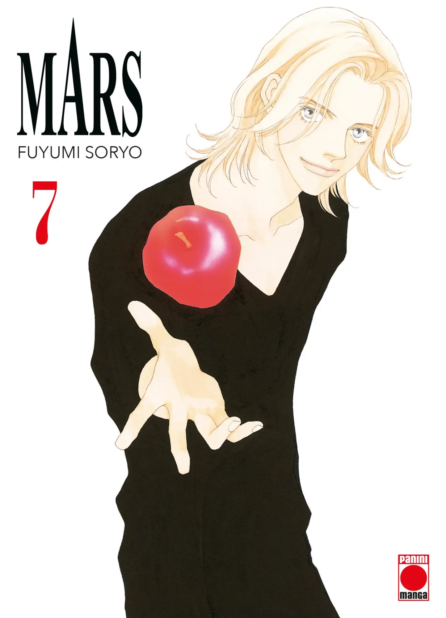 Cover: 9783741634482 | Mars 07 | Fuyumi Soryo | Taschenbuch | 336 S. | Deutsch | 2023