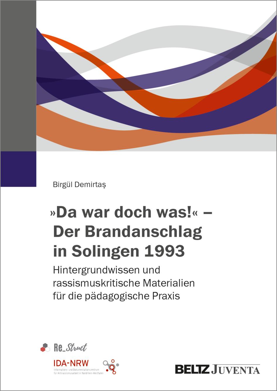 Cover: 9783779974482 | 'Da war doch was!' - Der Brandanschlag in Solingen 1993 | Demirtas