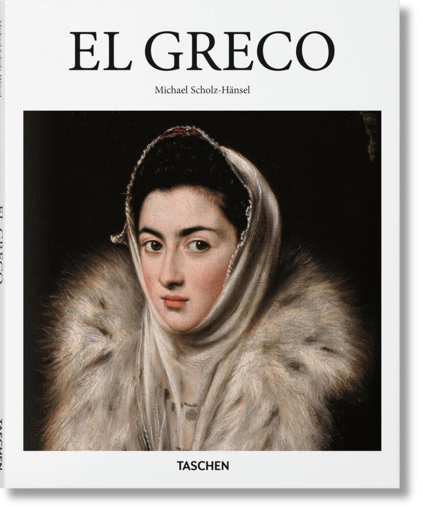 Cover: 9783836534482 | El Greco | Michael Scholz-Hänsel | Buch | Französisch | 2024 | TASCHEN