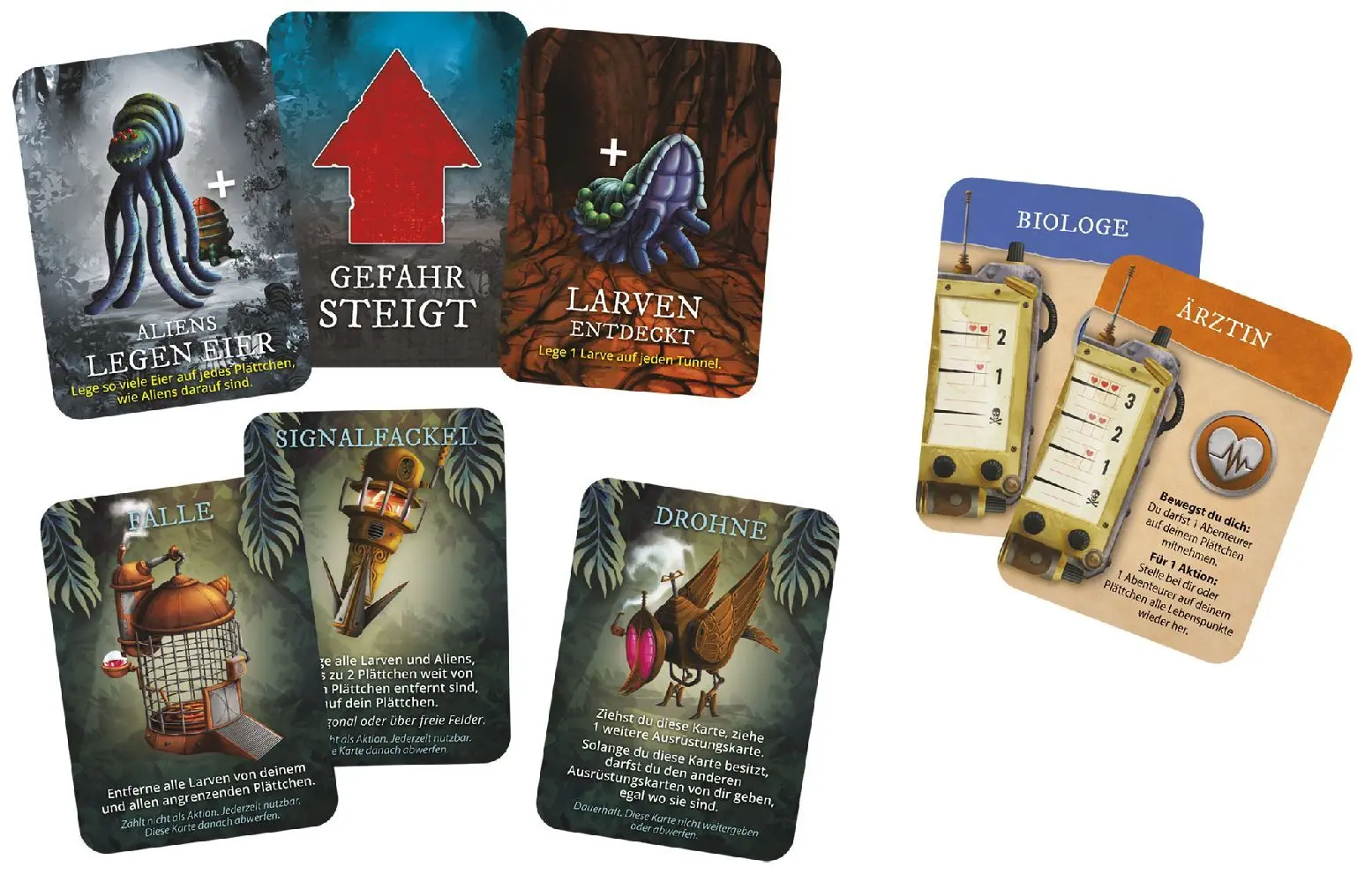 Bild: 4001504494582 | Forbidden Jungle | Spiel | Schachtel | 49458 | Deutsch | 2024