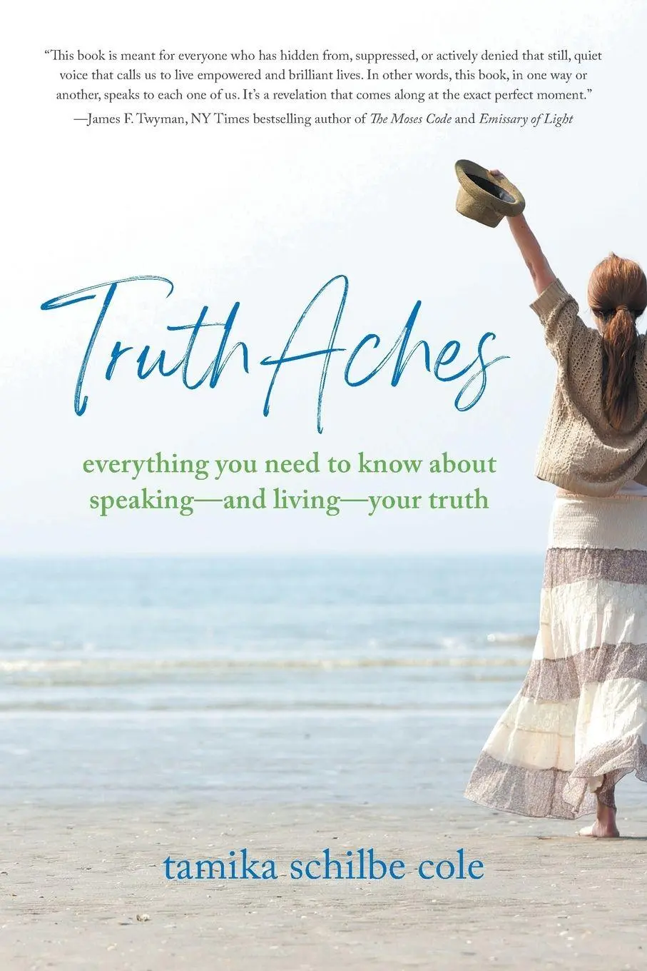 Cover: 9781039154582 | TruthAches | Tamika Schilbe Cole | Taschenbuch | Englisch | 2022