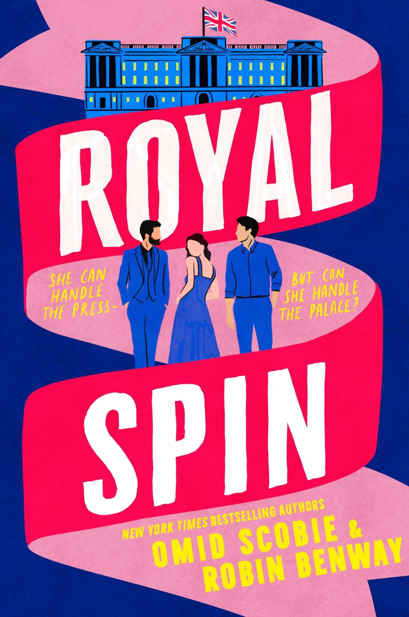 Cover: 9781408734582 | Royal Spin | Omid Scobie (u. a.) | Taschenbuch | Englisch | 2026