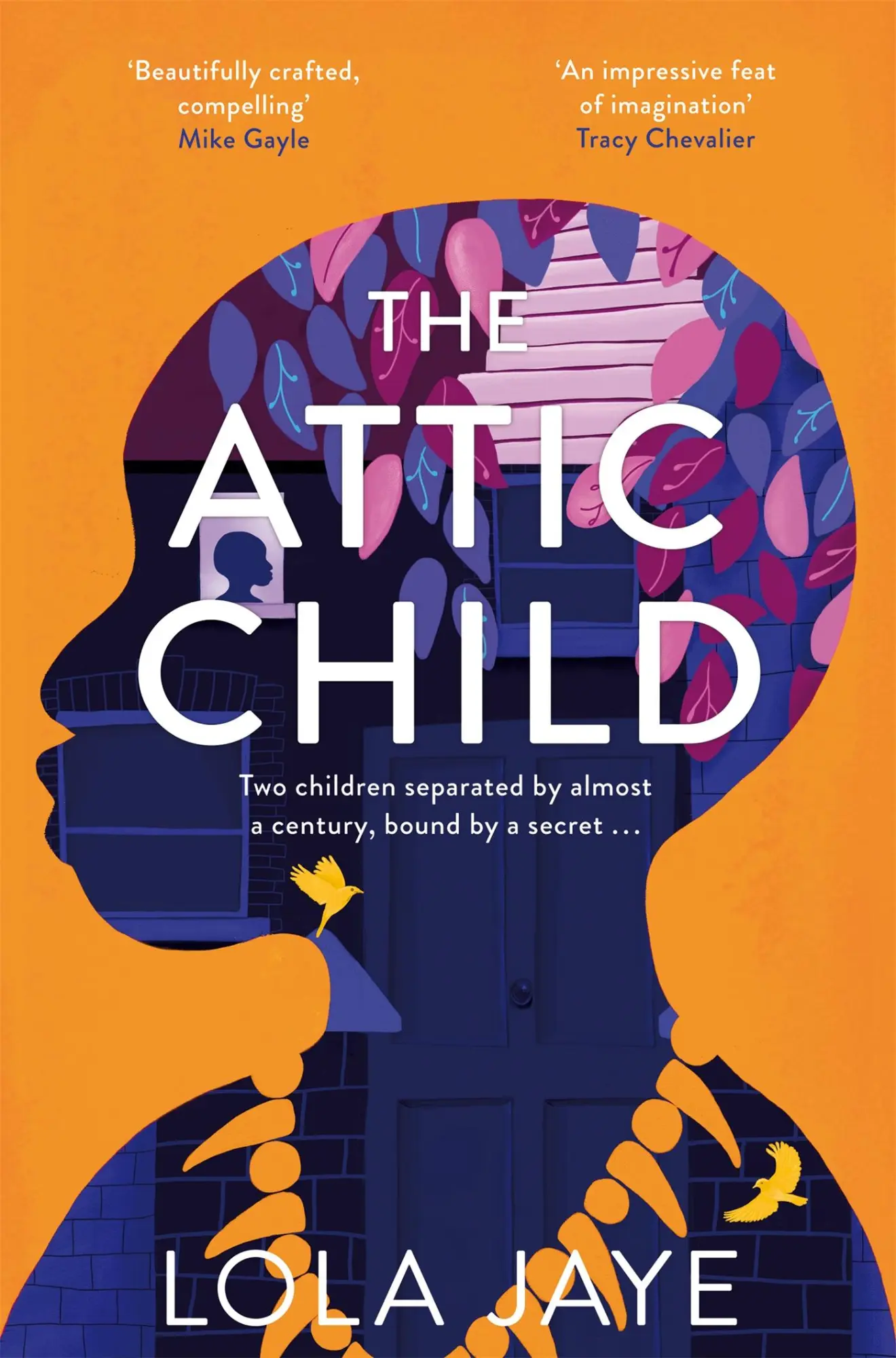 Cover: 9781529064582 | Attic Child, The: A Powerful and Heartfelt Historical Novel,...