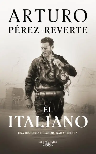 Cover: 9781644734582 | El Italiano / The Italian | Arturo Perez-Reverte | Taschenbuch | 2021