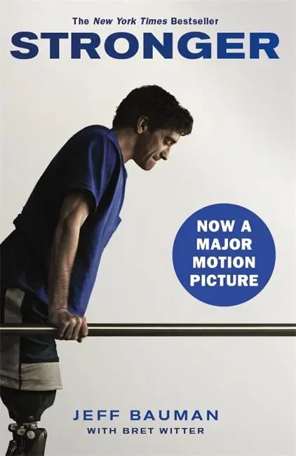 Cover: 9781911274582 | Stronger | Jeff Bauman | Taschenbuch | Kartoniert / Broschiert | 2017
