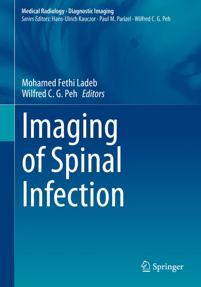 Cover: 9783030704582 | Imaging of Spinal Infection | Mohamed Fethi Ladeb (u. a.) | Buch | xii