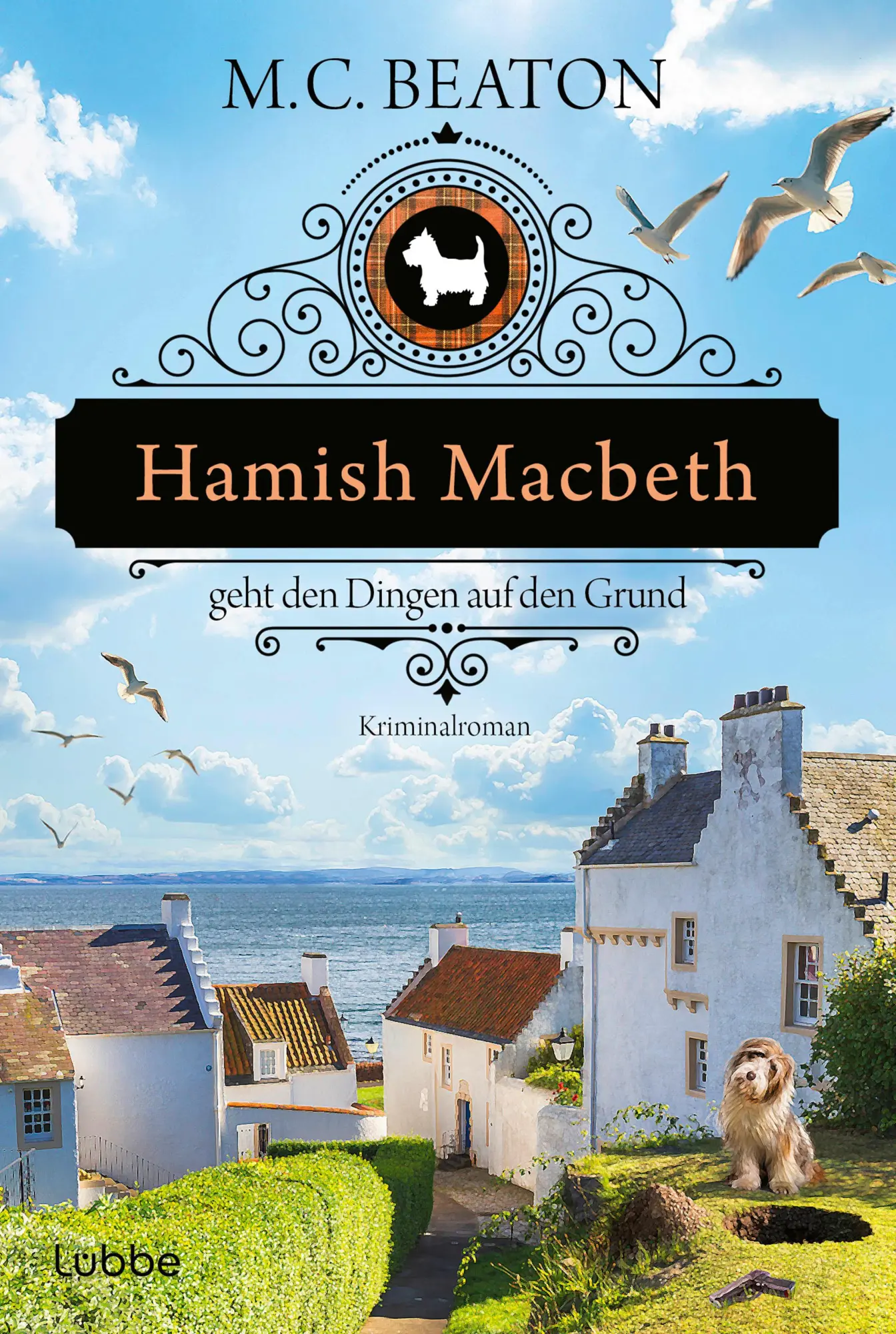 Cover: 9783404194582 | Hamish Macbeth geht den Dingen auf den Grund | M. C. Beaton | Buch