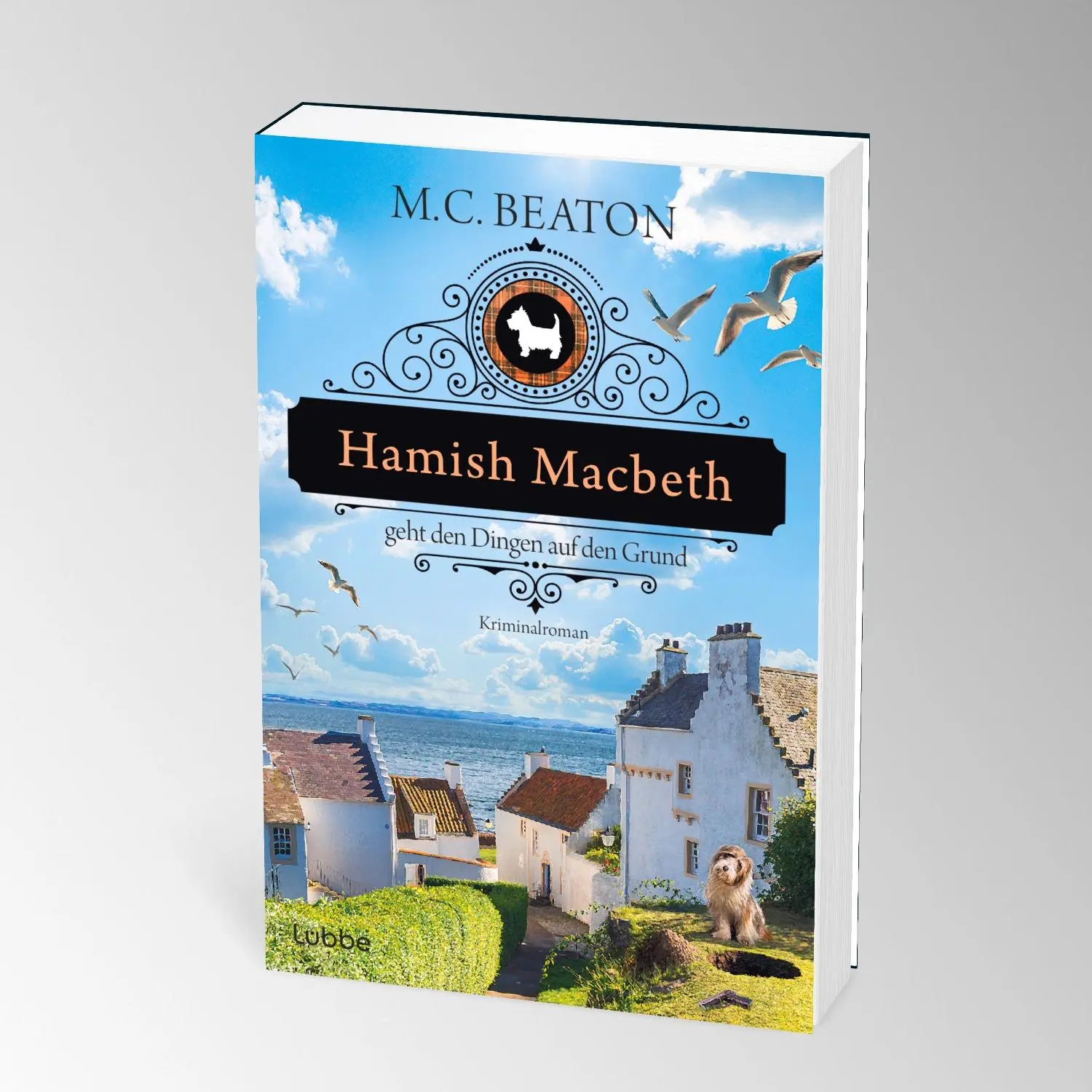 Bild: 9783404194582 | Hamish Macbeth geht den Dingen auf den Grund | M. C. Beaton | Buch