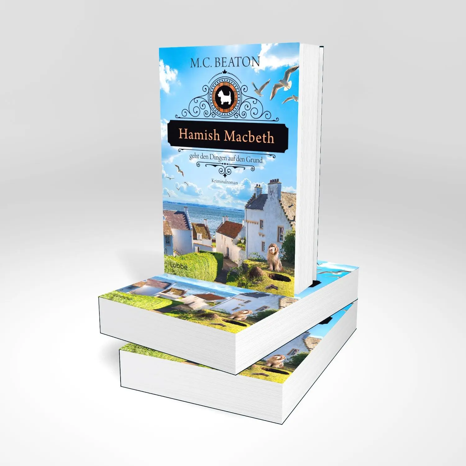 Bild: 9783404194582 | Hamish Macbeth geht den Dingen auf den Grund | M. C. Beaton | Buch