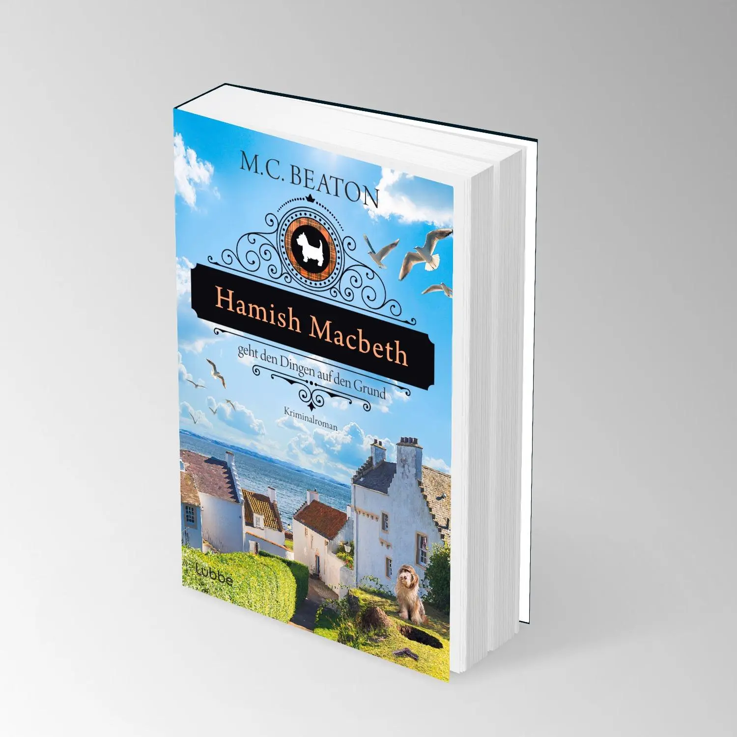 Bild: 9783404194582 | Hamish Macbeth geht den Dingen auf den Grund | M. C. Beaton | Buch