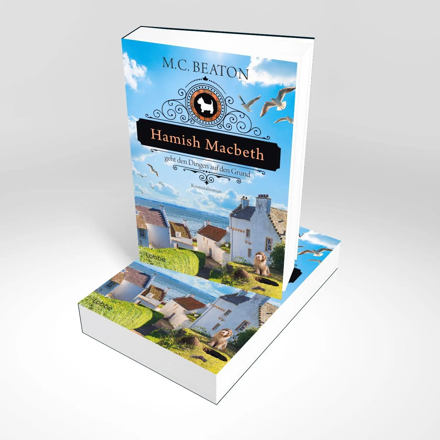 Bild: 9783404194582 | Hamish Macbeth geht den Dingen auf den Grund | M. C. Beaton | Buch