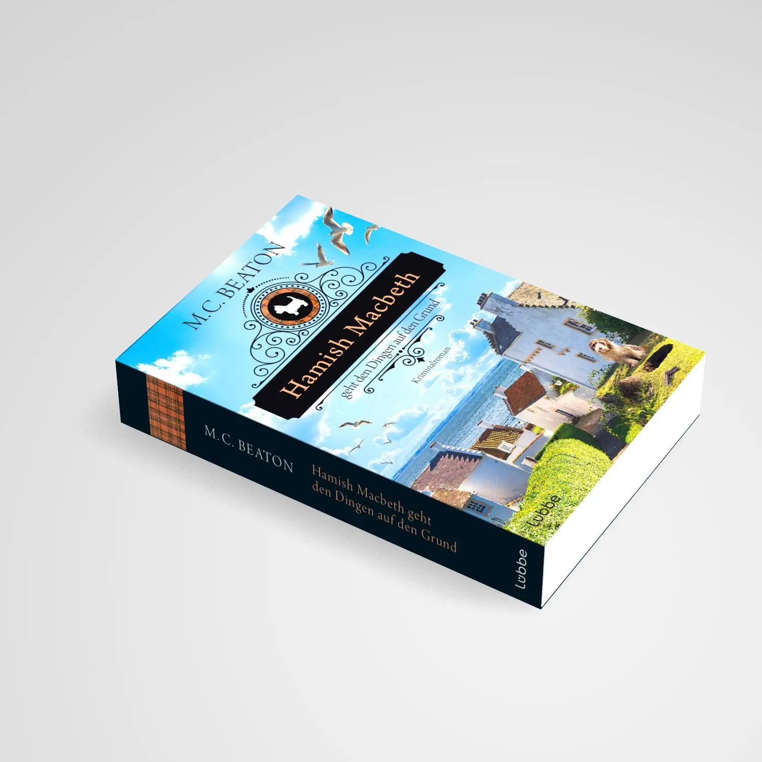 Bild: 9783404194582 | Hamish Macbeth geht den Dingen auf den Grund | M. C. Beaton | Buch