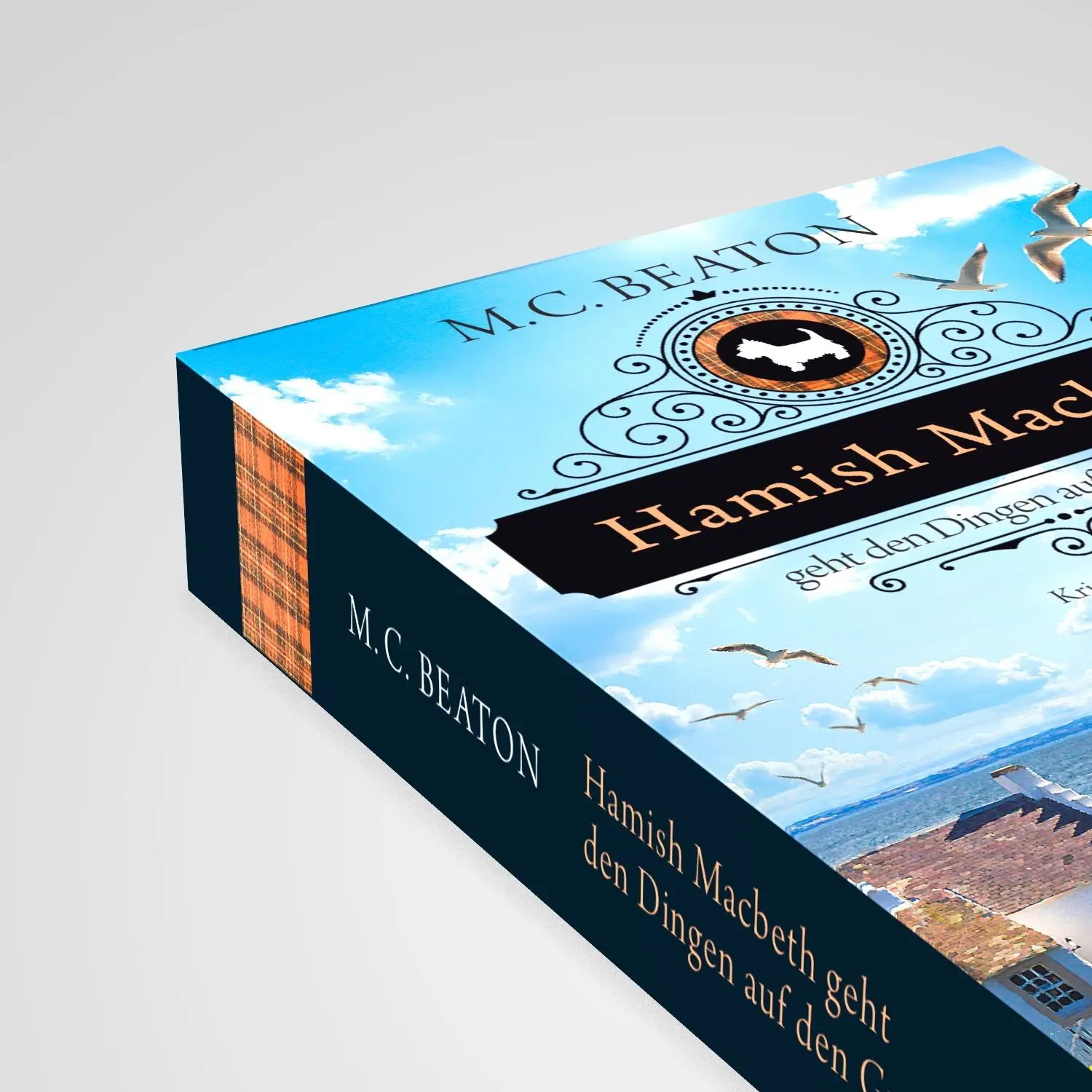Bild: 9783404194582 | Hamish Macbeth geht den Dingen auf den Grund | M. C. Beaton | Buch