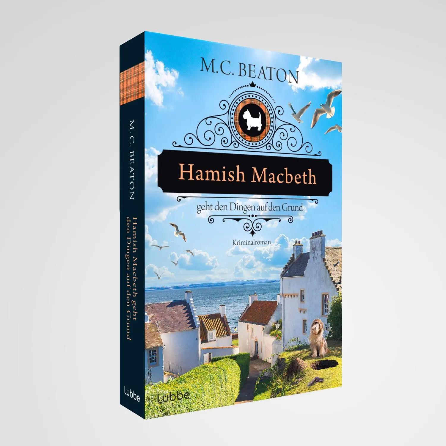 Bild: 9783404194582 | Hamish Macbeth geht den Dingen auf den Grund | M. C. Beaton | Buch