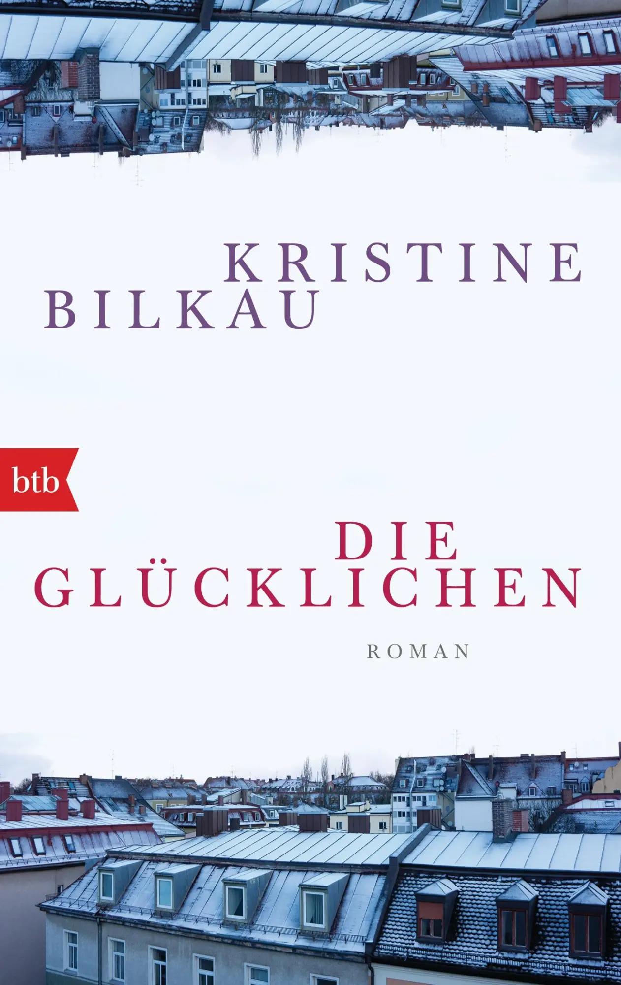 Cover: 9783442714582 | Die Glücklichen | Kristine Bilkau | Taschenbuch | 304 S. | Deutsch