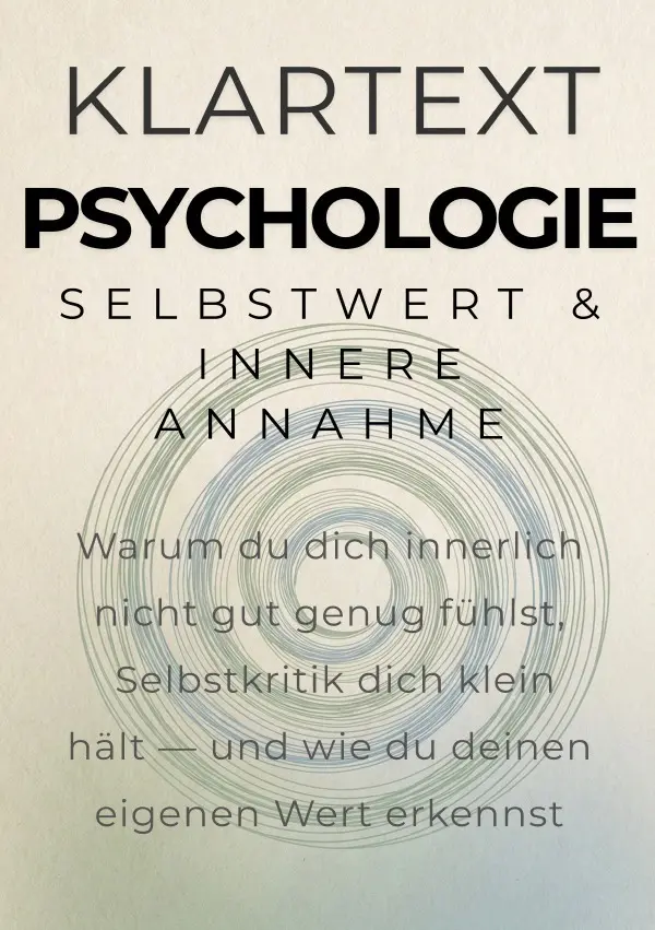 Cover: 9783565264582 | Selbstwert &amp; innere Annahme | Michael Altmann | Taschenbuch | 156 S.