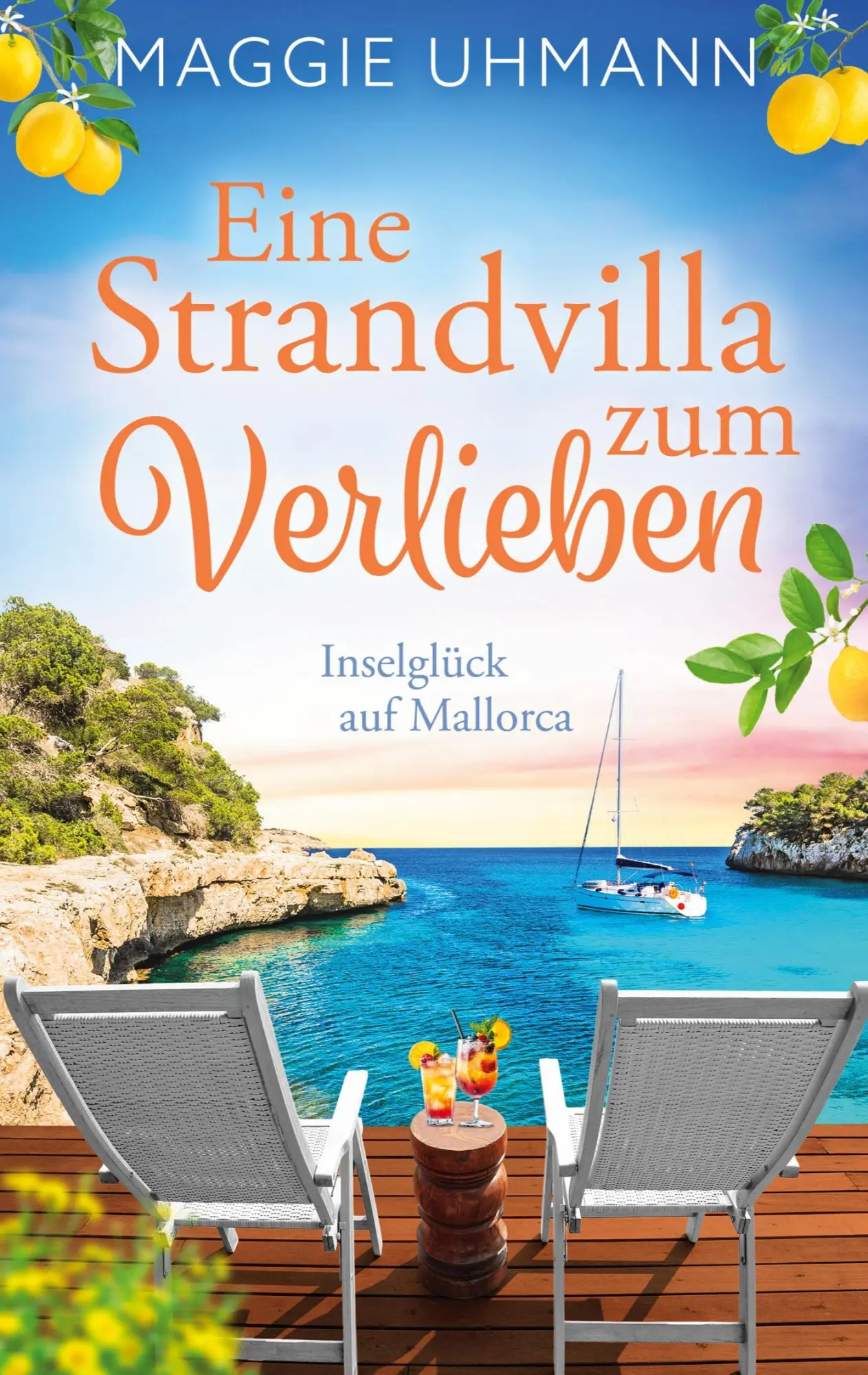 Cover: 9783695194582 | Eine Strandvilla zum Verlieben | Inselglück auf Mallorca | Uhmann