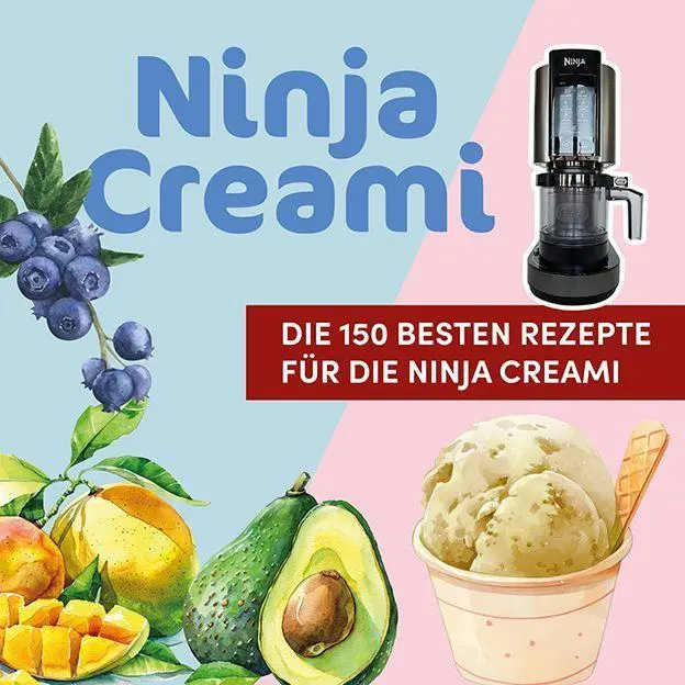 Bild: 9783735854582 | Die 150 besten zuckerfreien Rezepte für die Ninja Creami | Tom Grimm