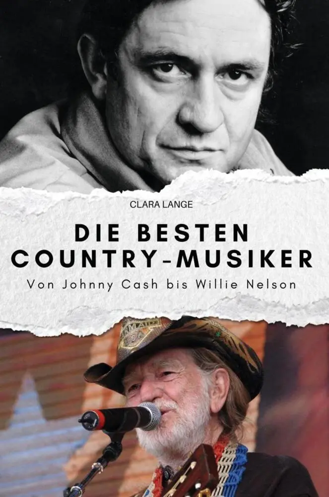 Cover: 9783759164582 | Die besten Country-Musiker | Clara Lange | Taschenbuch | 72 S. | 2025