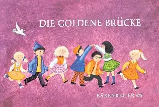 Cover: 9783761804582 | Die goldene Brücke | 94 S., 10 Fotos | Gebunden | Deutsch | 1990