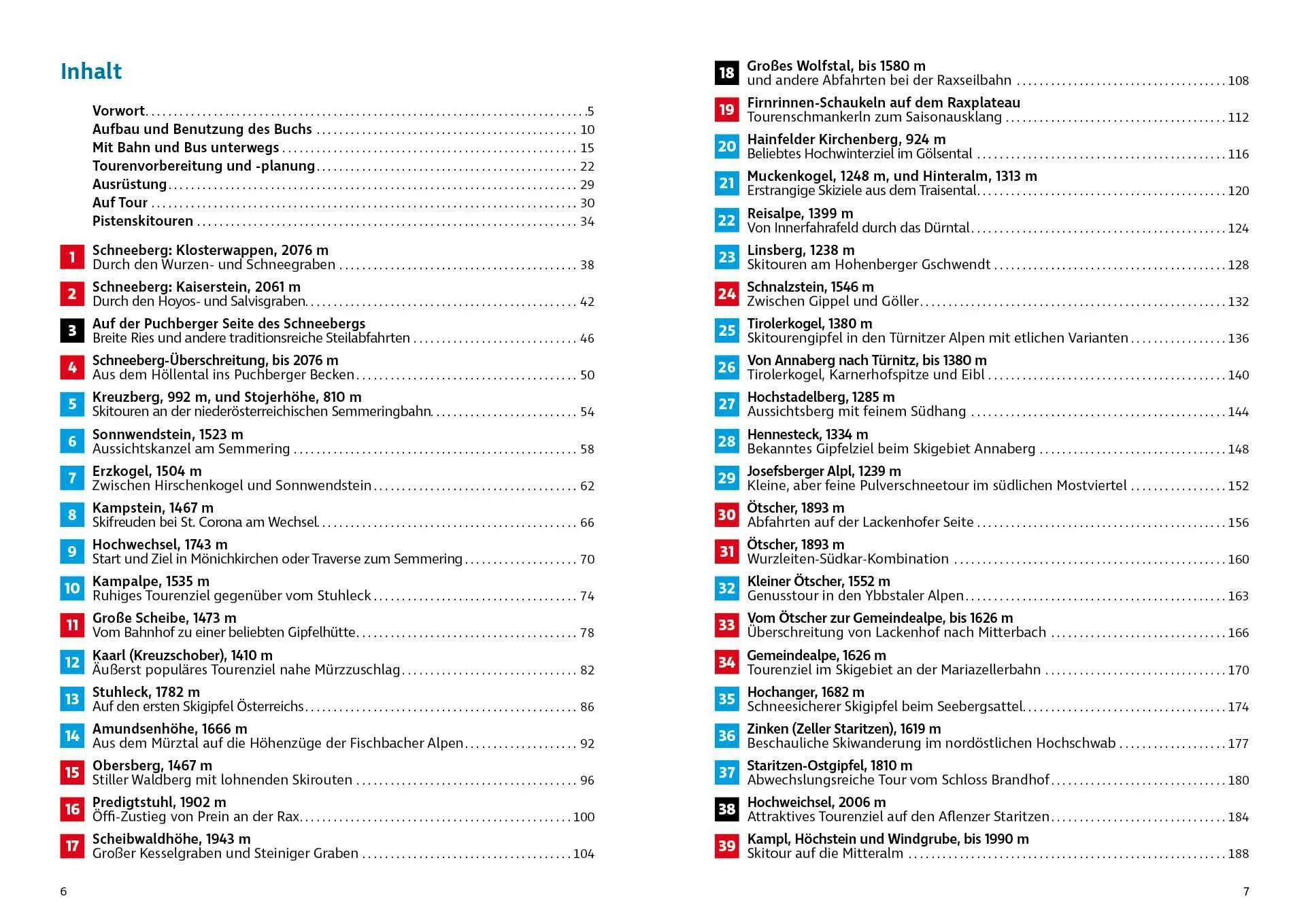 Bild: 9783763334582 | Skitouren mit Öffis - Ostösterreich | Peter Backé | Taschenbuch | 2026