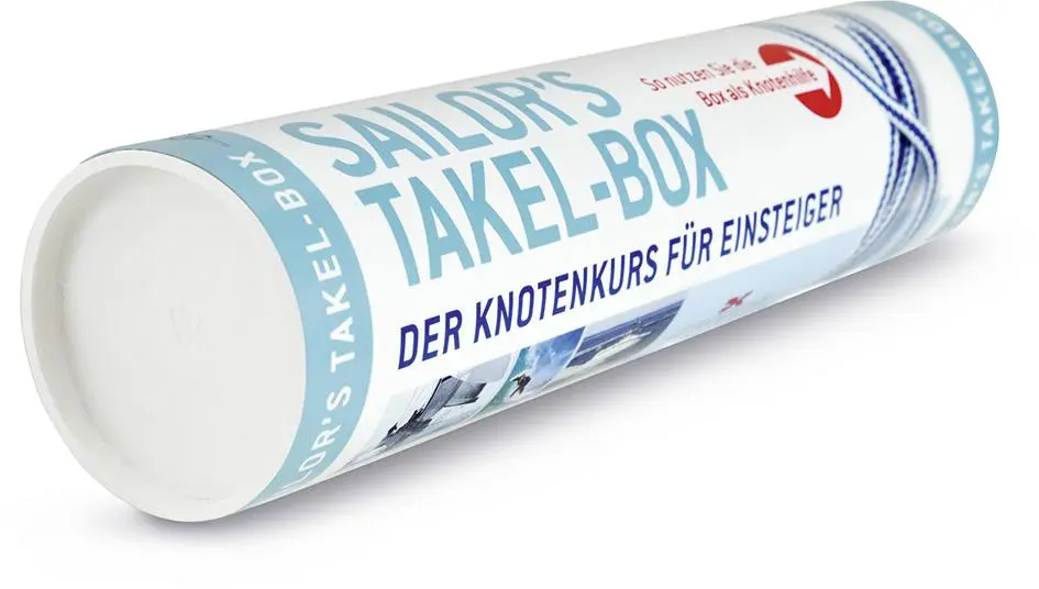 Cover: 9783768834582 | Sailor's Takel-Box | Der Knotenkurs für Einsteiger | Box | 2 S. | 2012