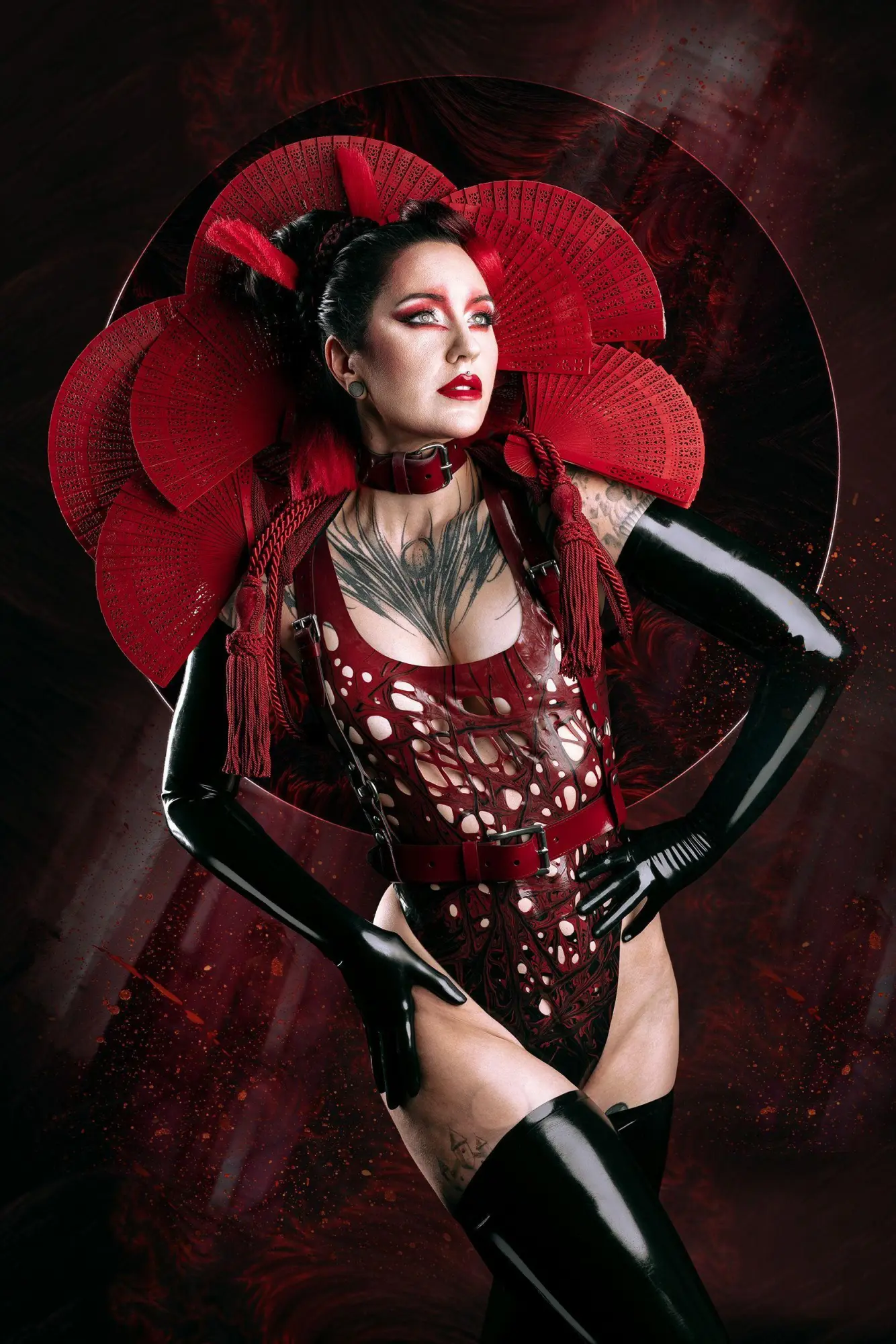 Bild: 9783866084582 | MARQUIS Magazine No. 89 - Fetish, Fashion, Latex &amp; Lifestyle --...