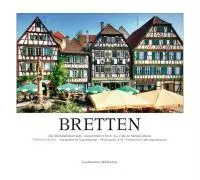 Cover: 9783881904582 | Bretten | Thomas Rebel | Buch | 216 S. | Deutsch | 2009