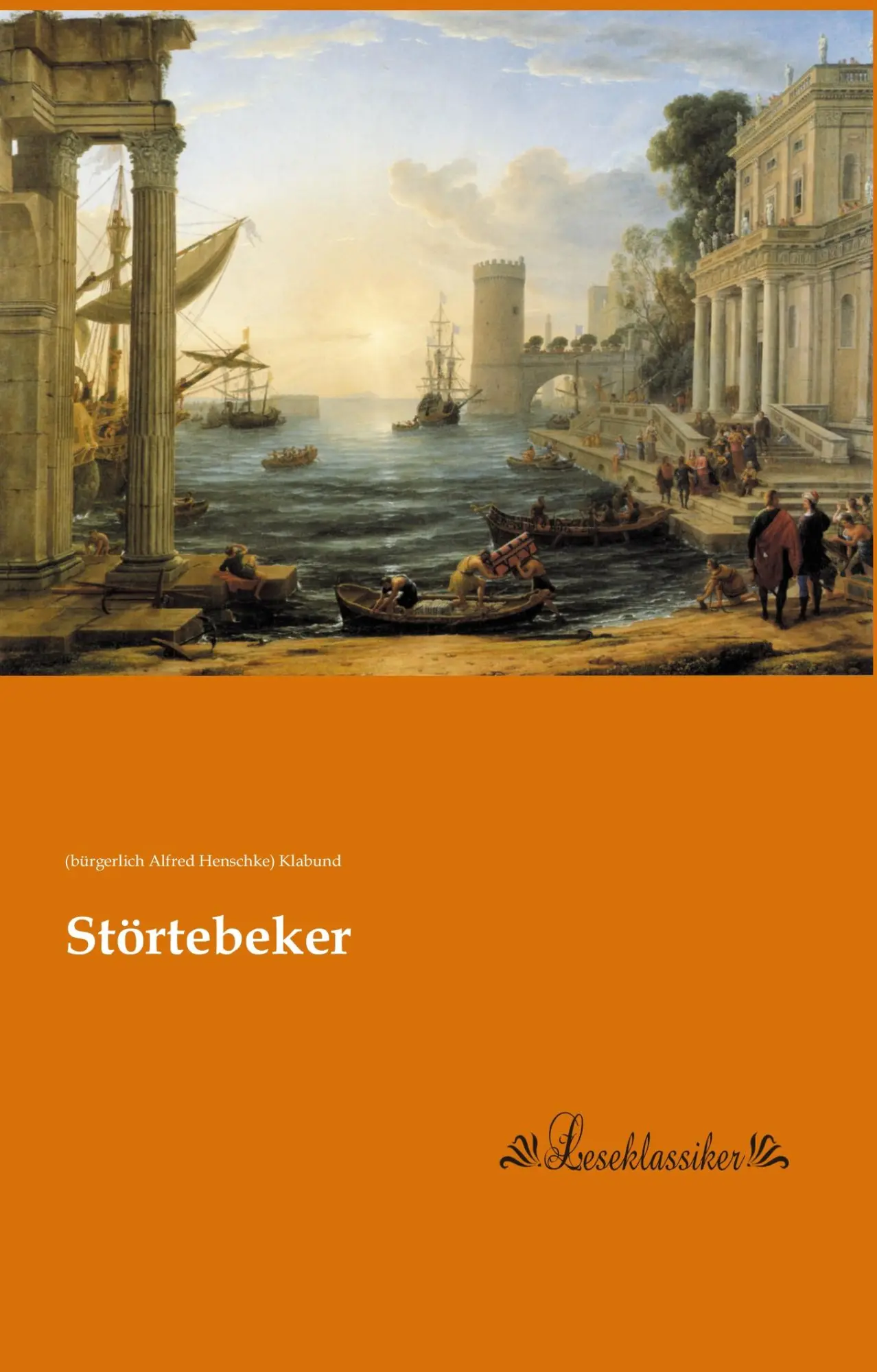 Cover: 9783955634582 | Störtebeker | Klabund | Taschenbuch | 56 S. | Deutsch | 2015