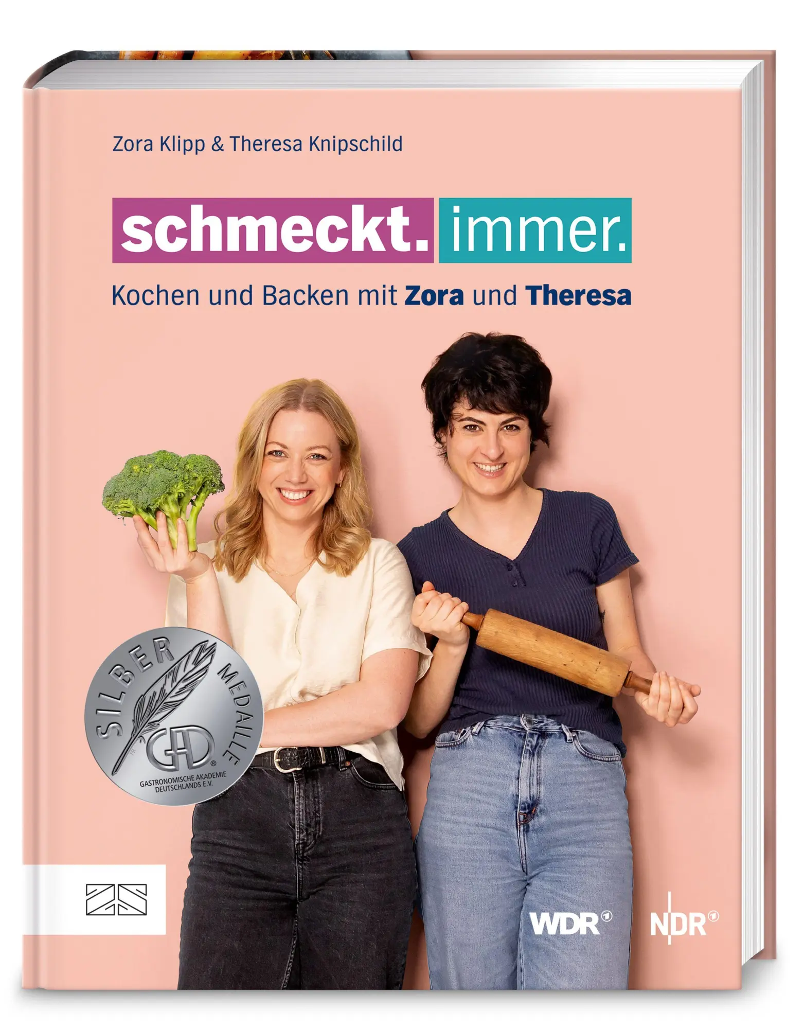 Cover: 9783965844582 | Schmeckt. Immer. | Theresa Knipschild (u. a.) | Buch | 208 S. | 2024 Cover: 9783965844582 | Schmeckt. Immer. | Theresa Knipschild (u. a.) | Buch | 208 S. | 2024