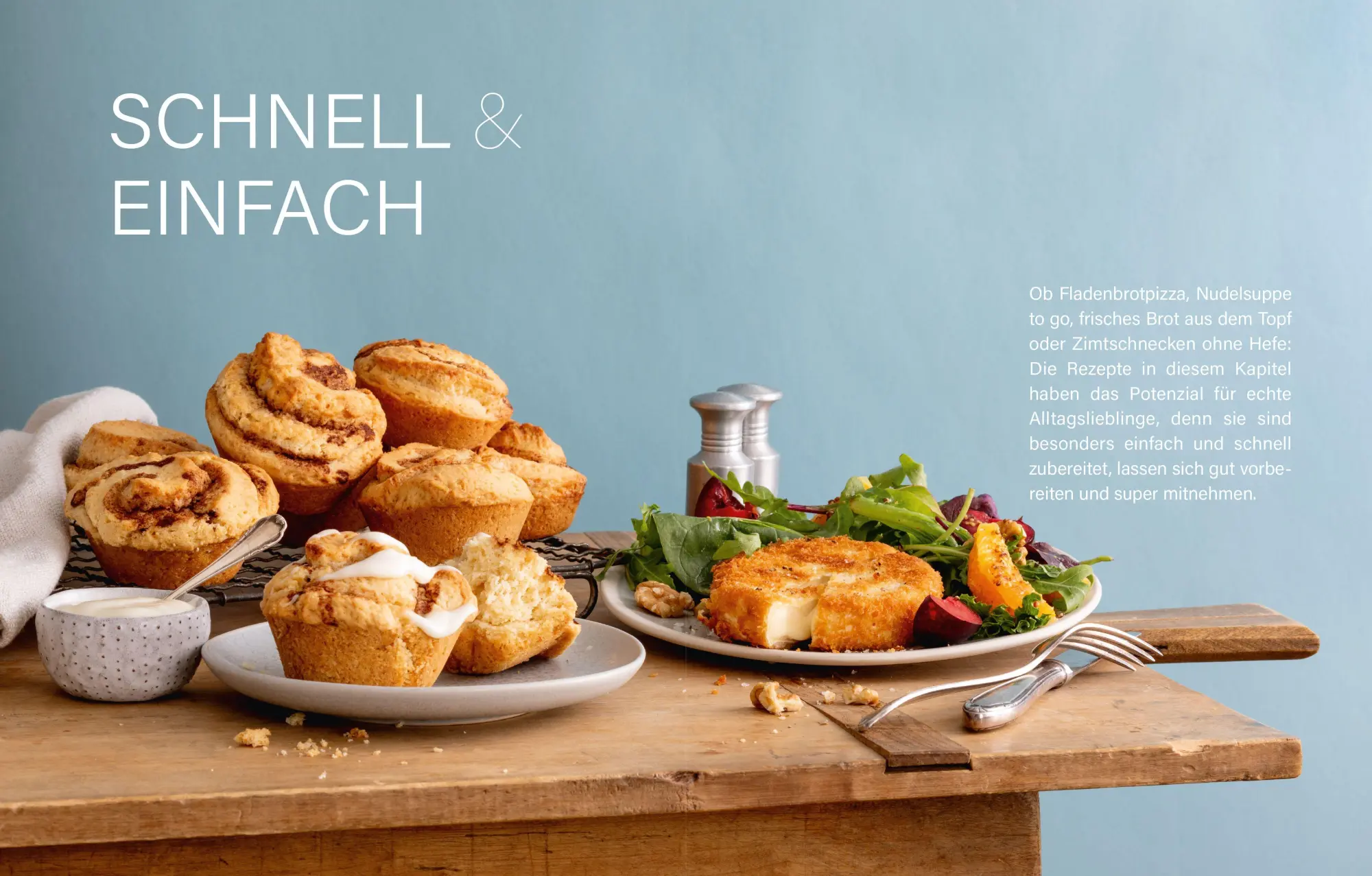 Bild: 9783965844582 | Schmeckt. Immer. | Theresa Knipschild (u. a.) | Buch | 208 S. | 2024