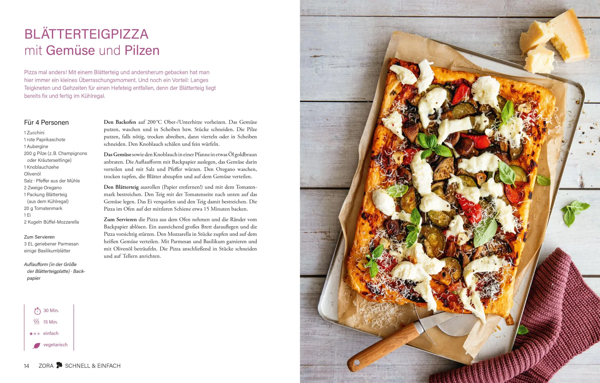 Bild: 9783965844582 | Schmeckt. Immer. | Theresa Knipschild (u. a.) | Buch | 208 S. | 2024