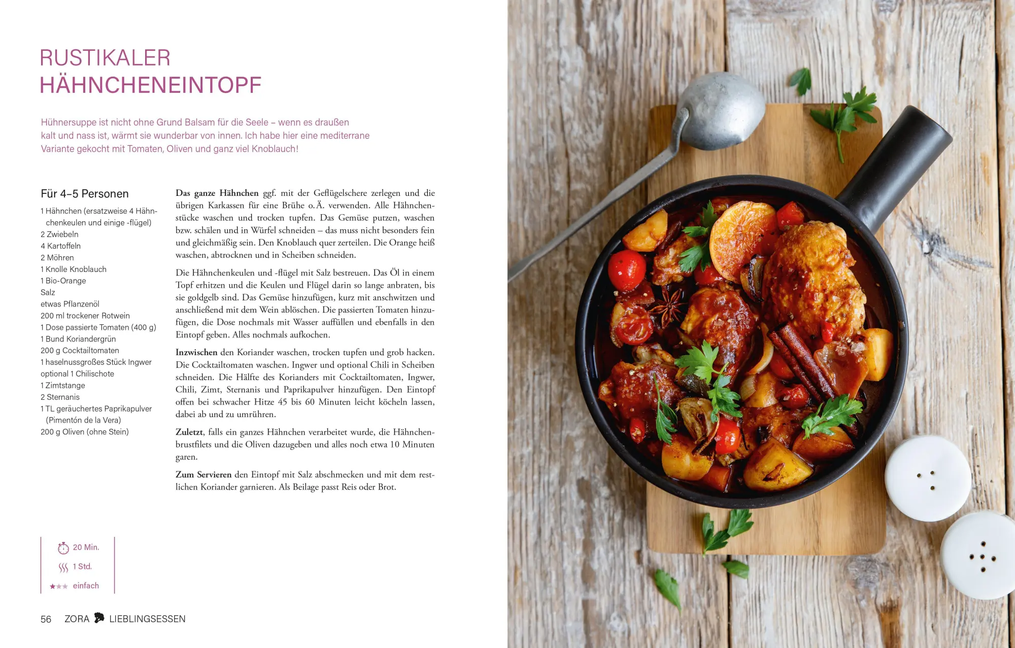 Bild: 9783965844582 | Schmeckt. Immer. | Theresa Knipschild (u. a.) | Buch | 208 S. | 2024