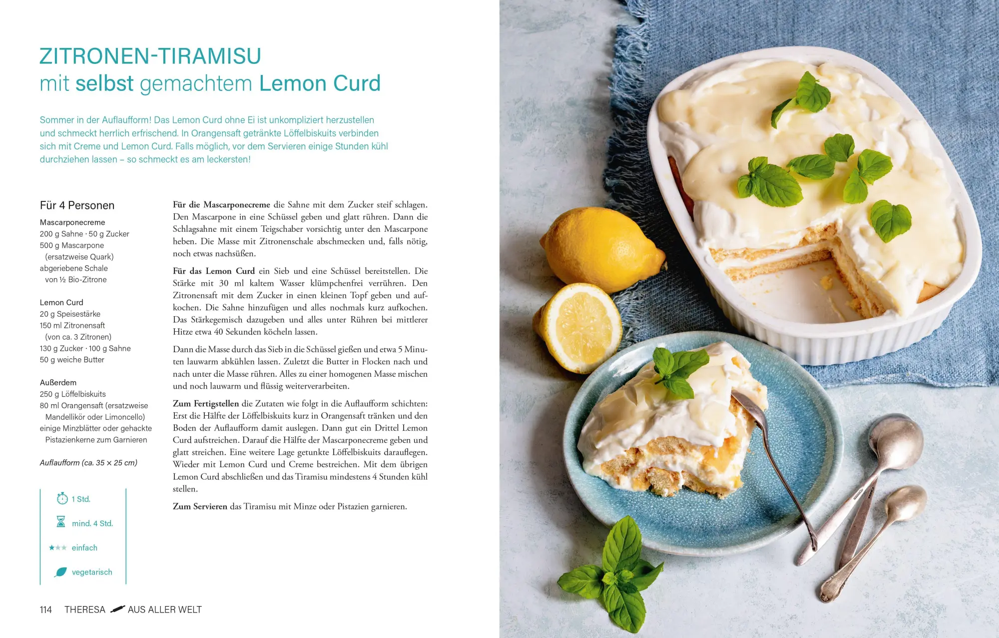 Bild: 9783965844582 | Schmeckt. Immer. | Theresa Knipschild (u. a.) | Buch | 208 S. | 2024