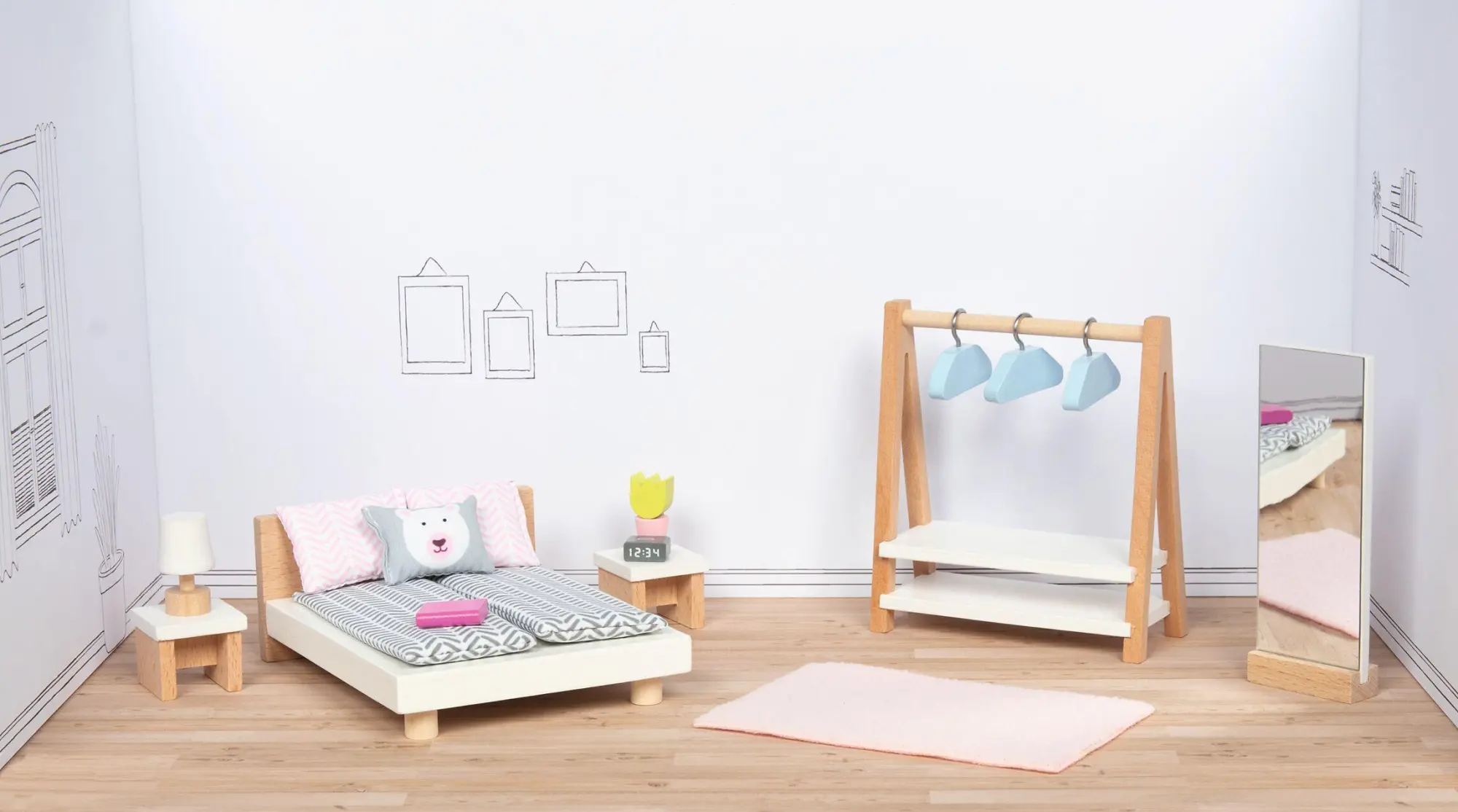 Cover: 4013594514682 | Puppenmöbel Style, Schlafzimmer | 51468 | Deutsch | 2025