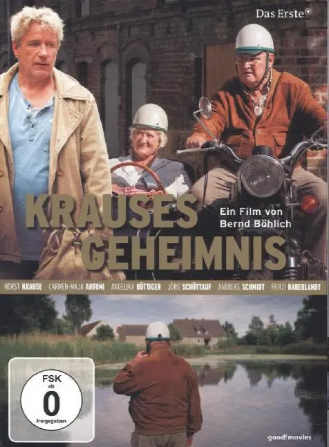 Krauses Geheimnis,1 DVD