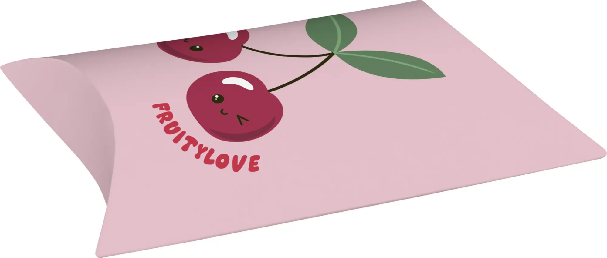Faltbox 11x16cm Yumi rosa