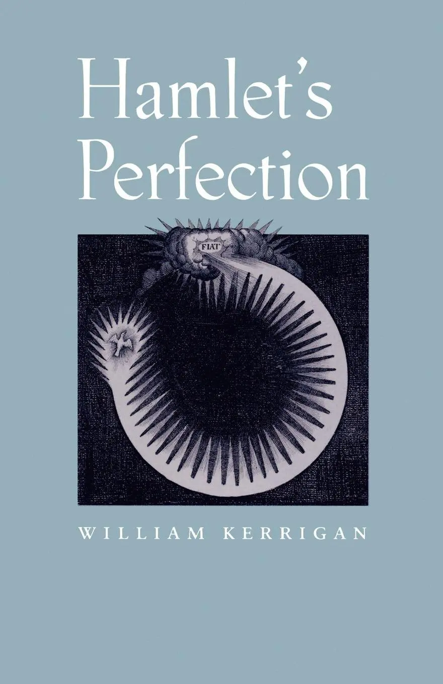 Cover: 9780801854682 | Hamlet's Perfection | William Kerrigan | Taschenbuch | Englisch | 1996