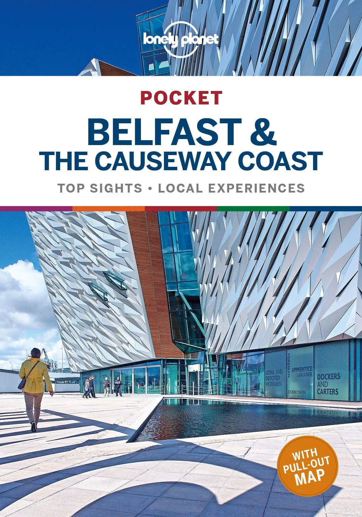 Cover: 9781788684682 | Lonely Planet Pocket Belfast & the Causeway Coast | Isabel Albiston Cover: 9781788684682 | Lonely Planet Pocket Belfast & the Causeway Coast | Isabel Albiston