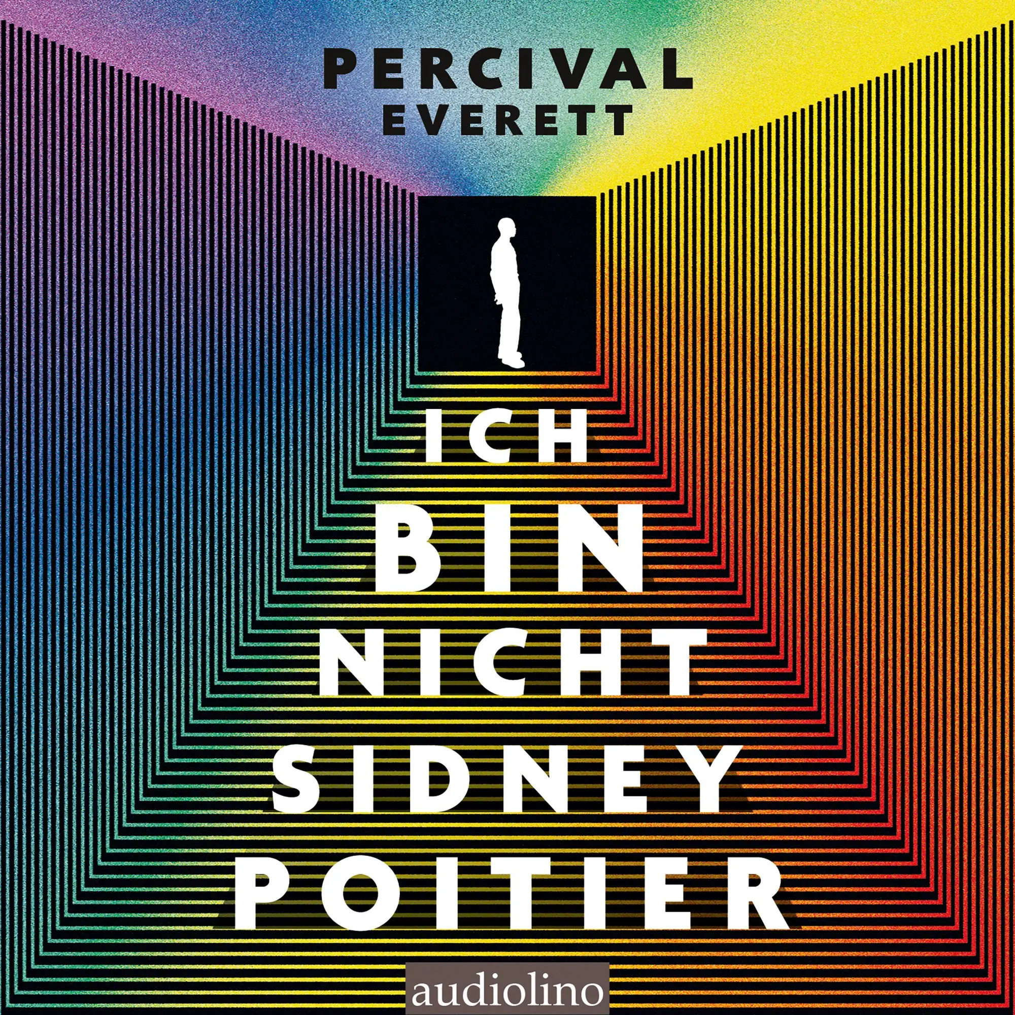 Cover: 9783867374682 | Ich bin Nicht Sidney Poitier | Percival Everett | MP3 | 521 Min.