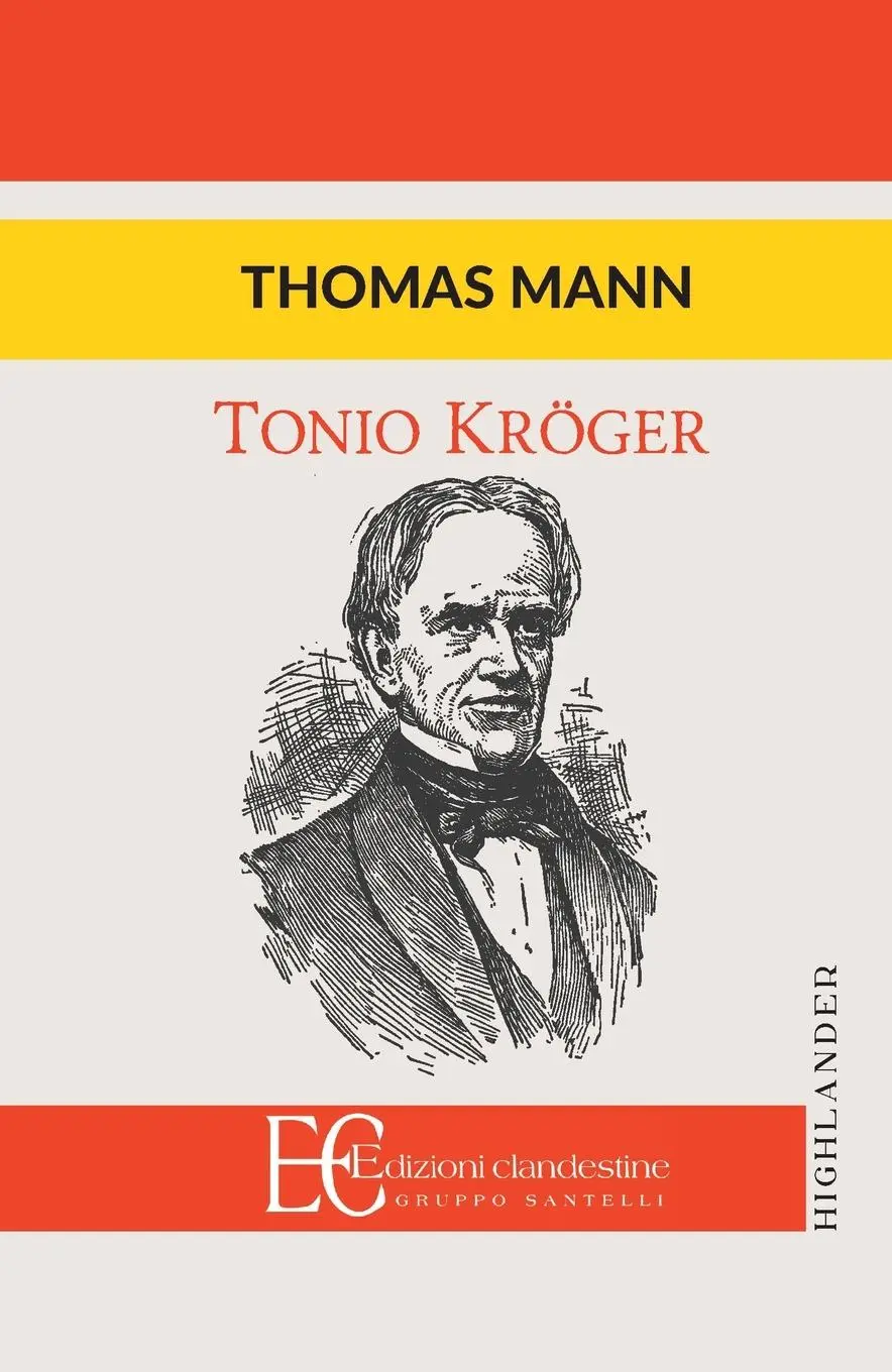 Cover: 9788865964682 | TONIO KROGER | Thomas Mann | Taschenbuch | Kartoniert / Broschiert