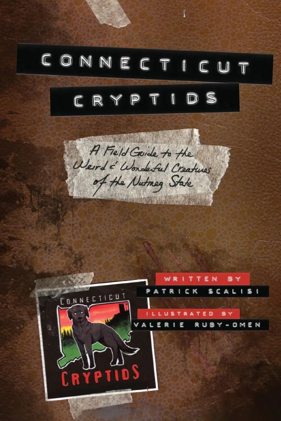 Cover: 9798218244682 | Connecticut Cryptids | Patrick Scalisi | Taschenbuch | Englisch | 2023