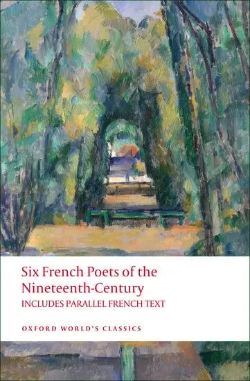 Cover: 9780199554782 | Six French Poets of the Nineteenth Century | A M Blackmore (u. a.)