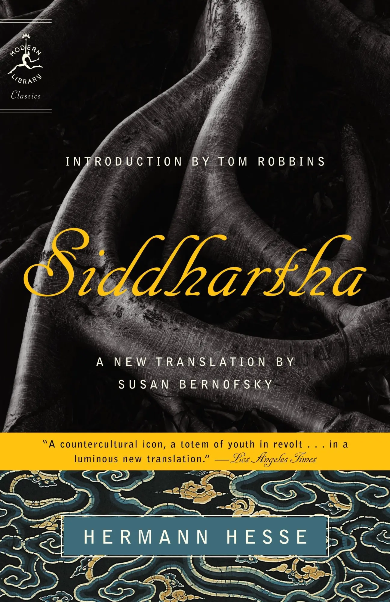 Cover: 9780812974782 | Siddhartha | Hermann Hesse | Taschenbuch | Modern Library Classics