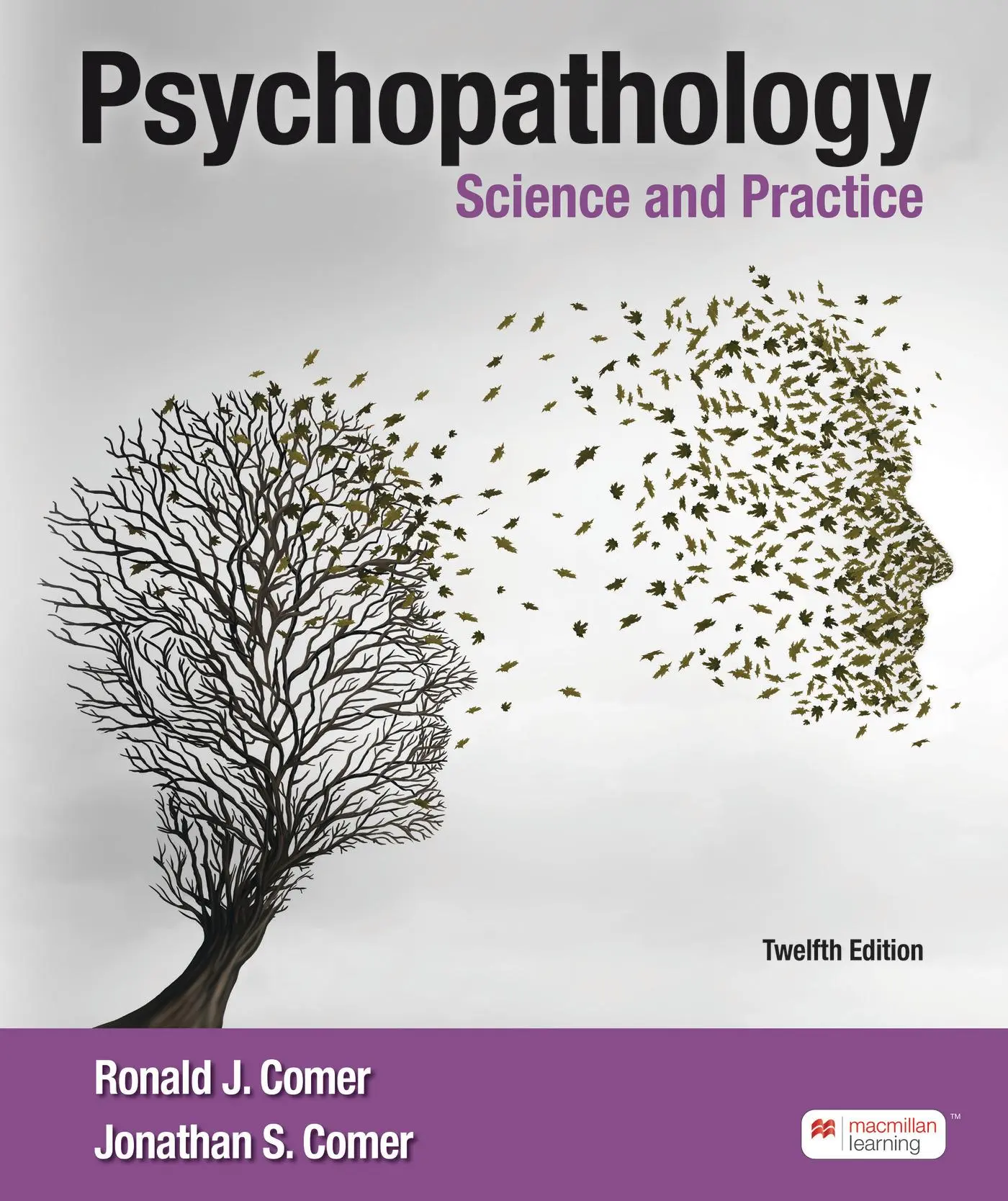 Cover: 9781319544782 | Psychopathology: Science and Practice | Ronald J. Comer (u. a.) | Buch