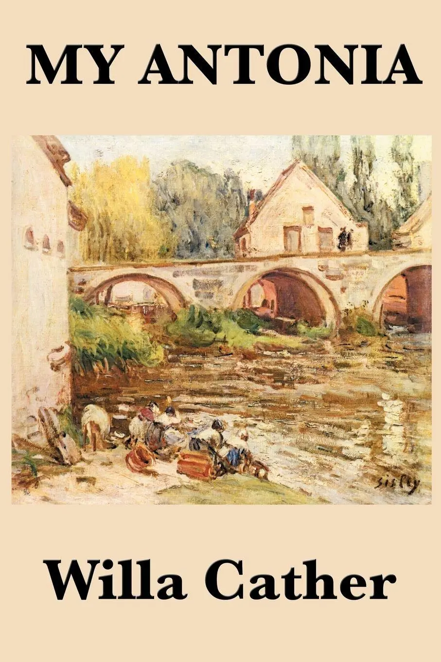Cover: 9781604594782 | My Antonia | Willa Cather | Taschenbuch | Kartoniert / Broschiert